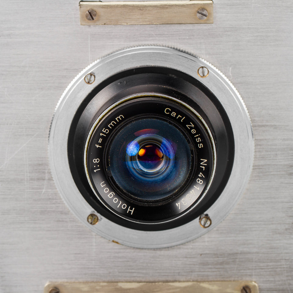 Carl Zeiss Hologon 8/15mm – Vintage Cameras & Lenses – Coeln Cameras