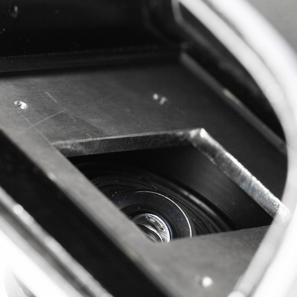 Carl Zeiss Hologon 8/15mm – Vintage Cameras & Lenses – Coeln Cameras