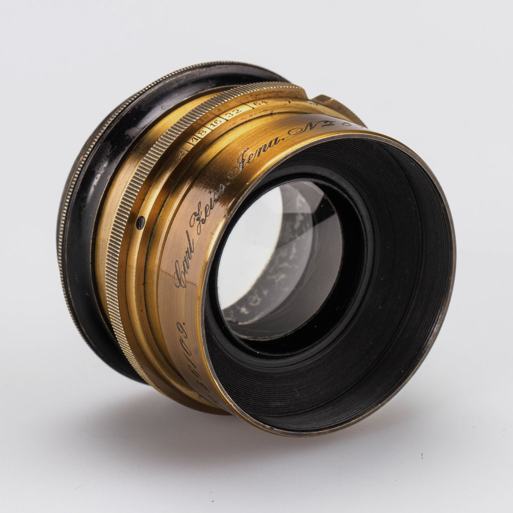 Carl Zeiss Jena Anastigmat 7.2/148mm | Coeln Cameras – Vintage