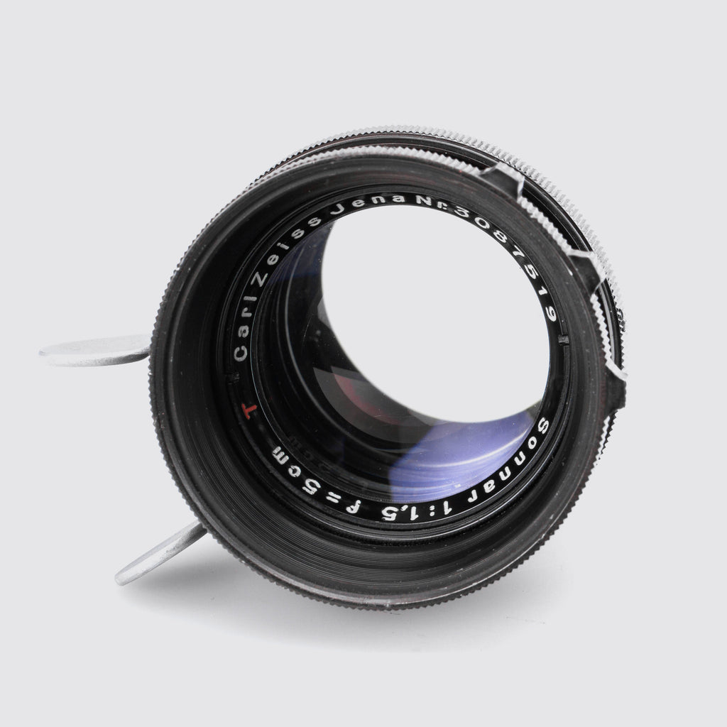 Carl Zeiss Jena f. Arri Sonnar 1.5/5cm T* | Coeln Cameras