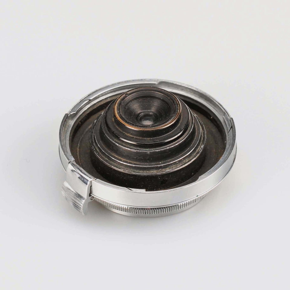 Carl Zeiss Jena f. Contax Tessar 8/2.8cm – Vintage Cameras & Lenses – Coeln Cameras