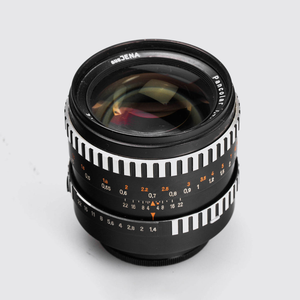 Carl Zeiss Jena Pancolar 1.4/55mm | Vintage Cameras | Coeln