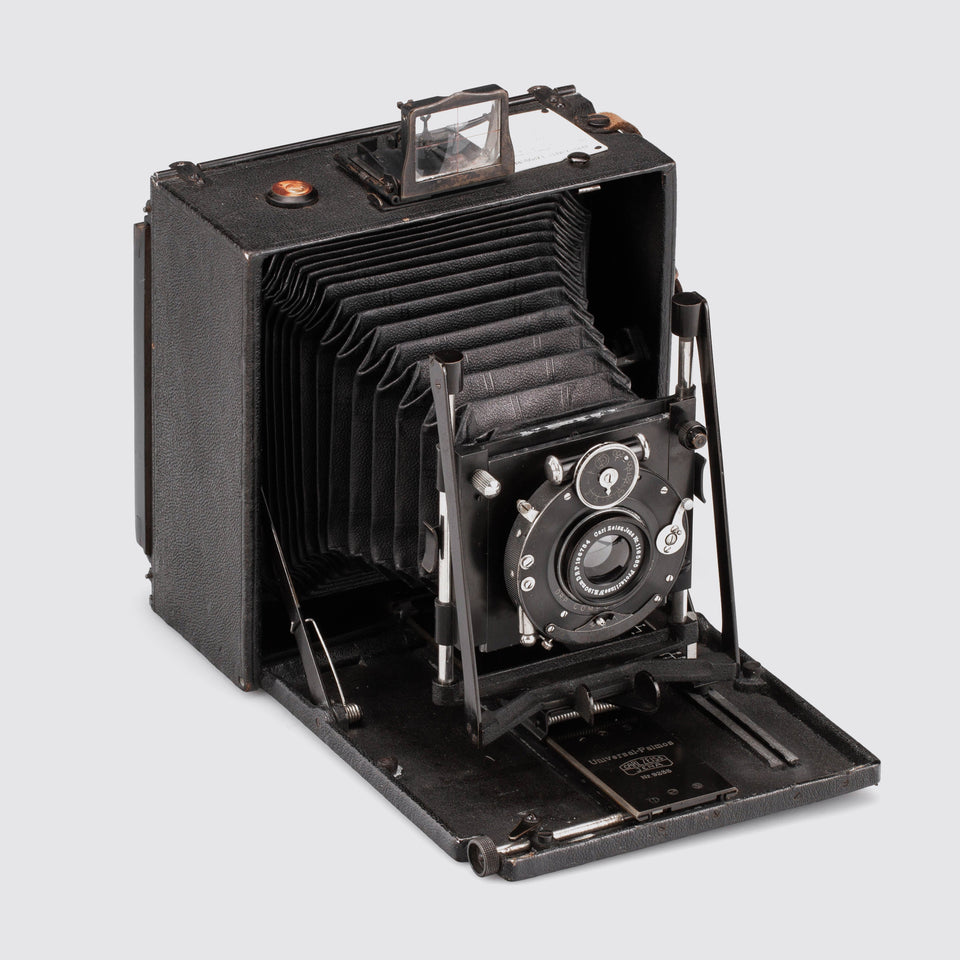 Carl Zeiss Jena Universal Palmos – Vintage Cameras & Lenses – Coeln Cameras