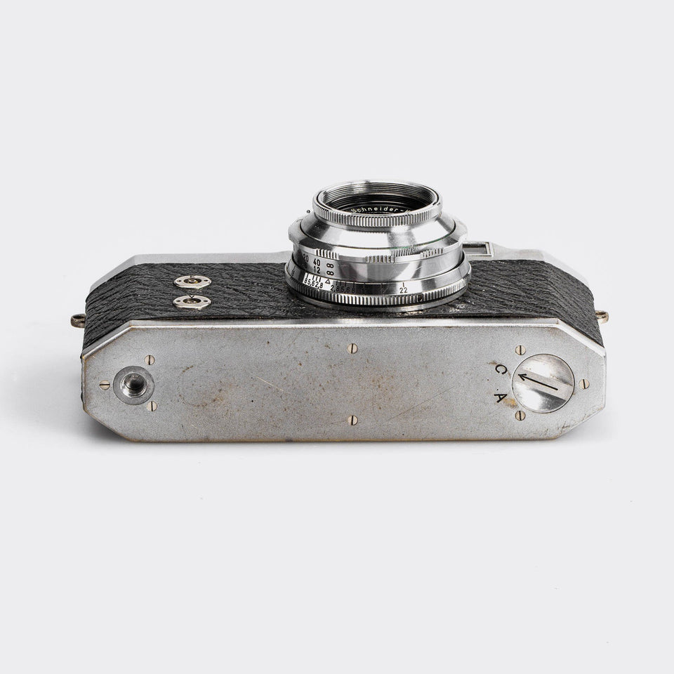 C.D. Chinaglia Domenico, Belluno Kristall R – Vintage Cameras & Lenses – Coeln Cameras