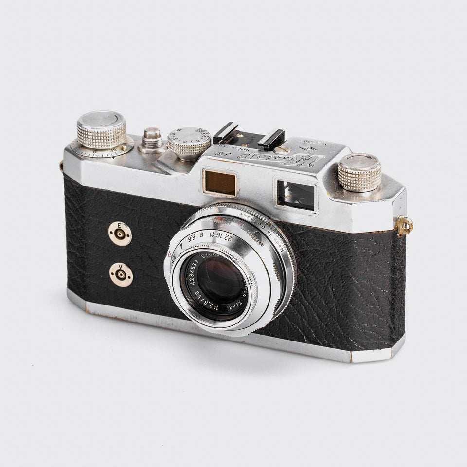 C.D. Chinaglia Domenico, Belluno Kristall R – Vintage Cameras & Lenses – Coeln Cameras