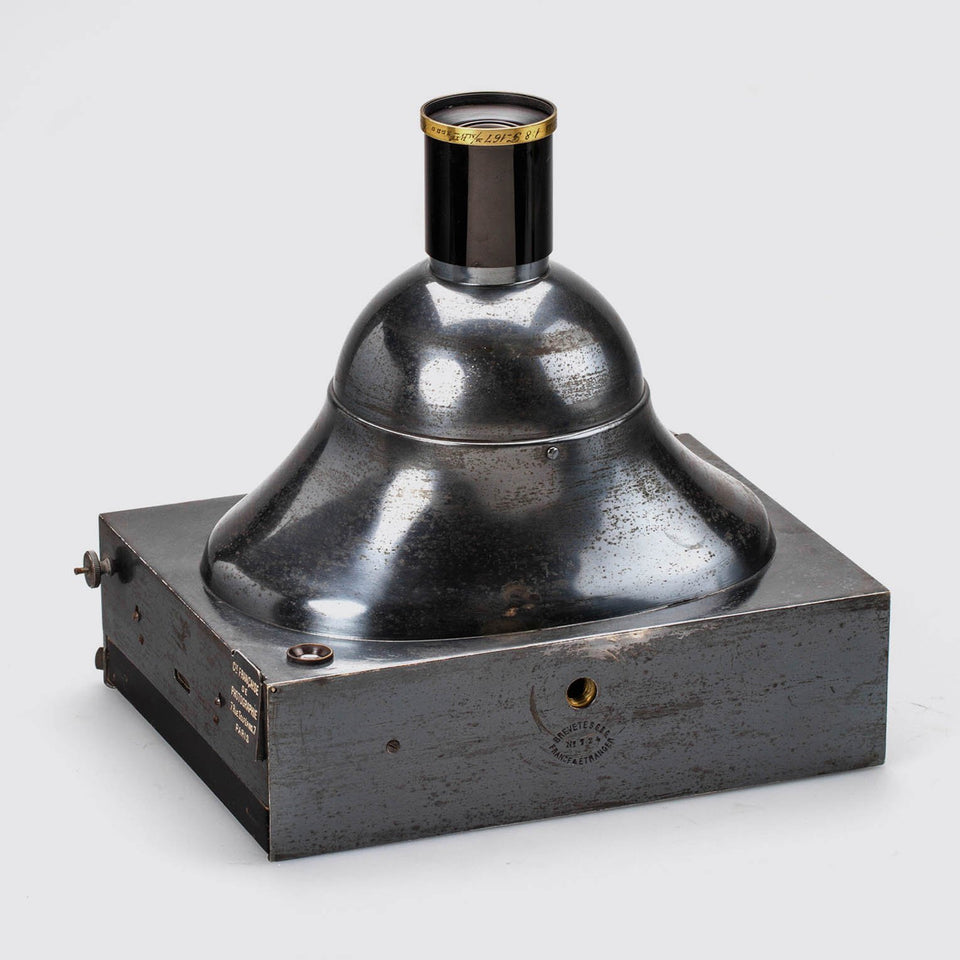 Compagne Française de Photographie Le Photosphere no.3 13x18cm – Vintage Cameras & Lenses – Coeln Cameras
