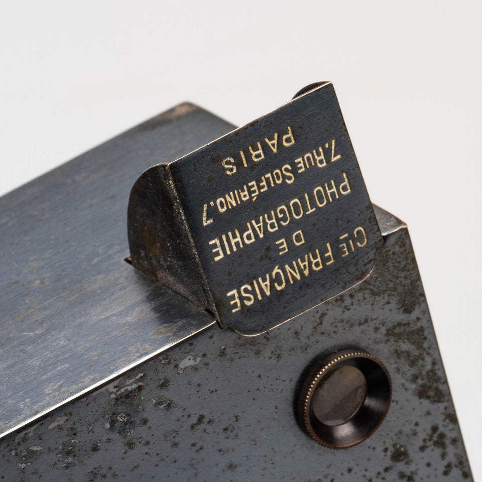 Compagne Française de Photographie Le Photosphere no.3 13x18cm – Vintage Cameras & Lenses – Coeln Cameras