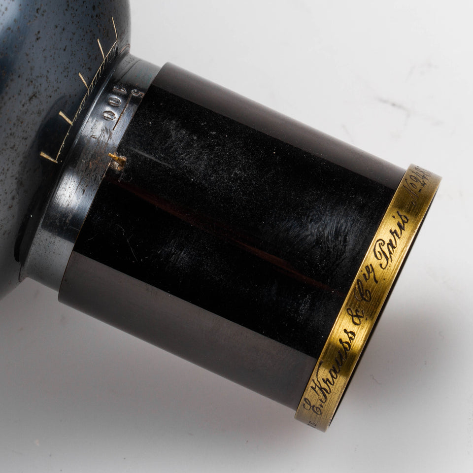 Compagne Française de Photographie Le Photosphere no.3 13x18cm – Vintage Cameras & Lenses – Coeln Cameras