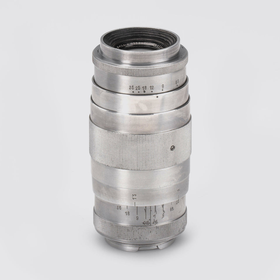 Contessa-Nettel Citonar 4.5/10.5cm for M39 – Vintage Cameras & Lenses – Coeln Cameras