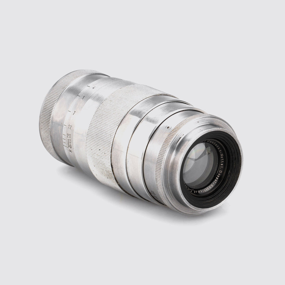 Contessa-Nettel Citonar 4.5/10.5cm for M39 – Vintage Cameras & Lenses – Coeln Cameras