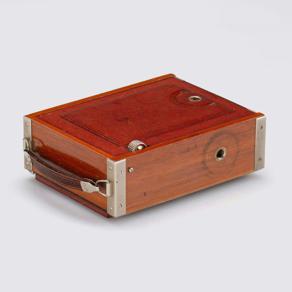 Contessa-Nettel Tropen-Adoro No.57 – Vintage Cameras & Lenses – Coeln Cameras