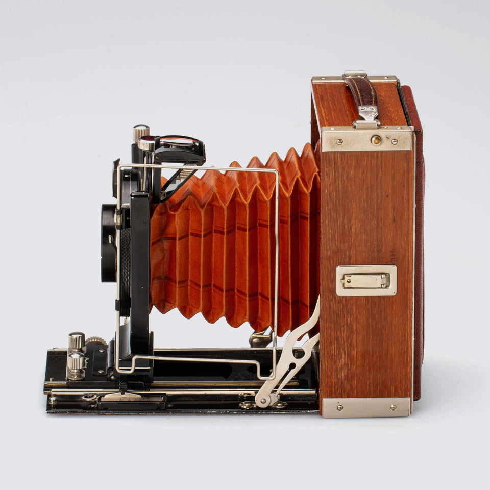 Contessa-Nettel Tropen-Adoro No.57 – Vintage Cameras & Lenses – Coeln Cameras