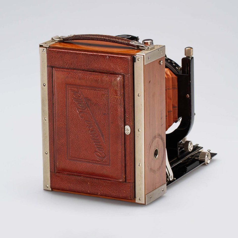 Contessa-Nettel Tropen-Adoro No.57 – Vintage Cameras & Lenses – Coeln Cameras