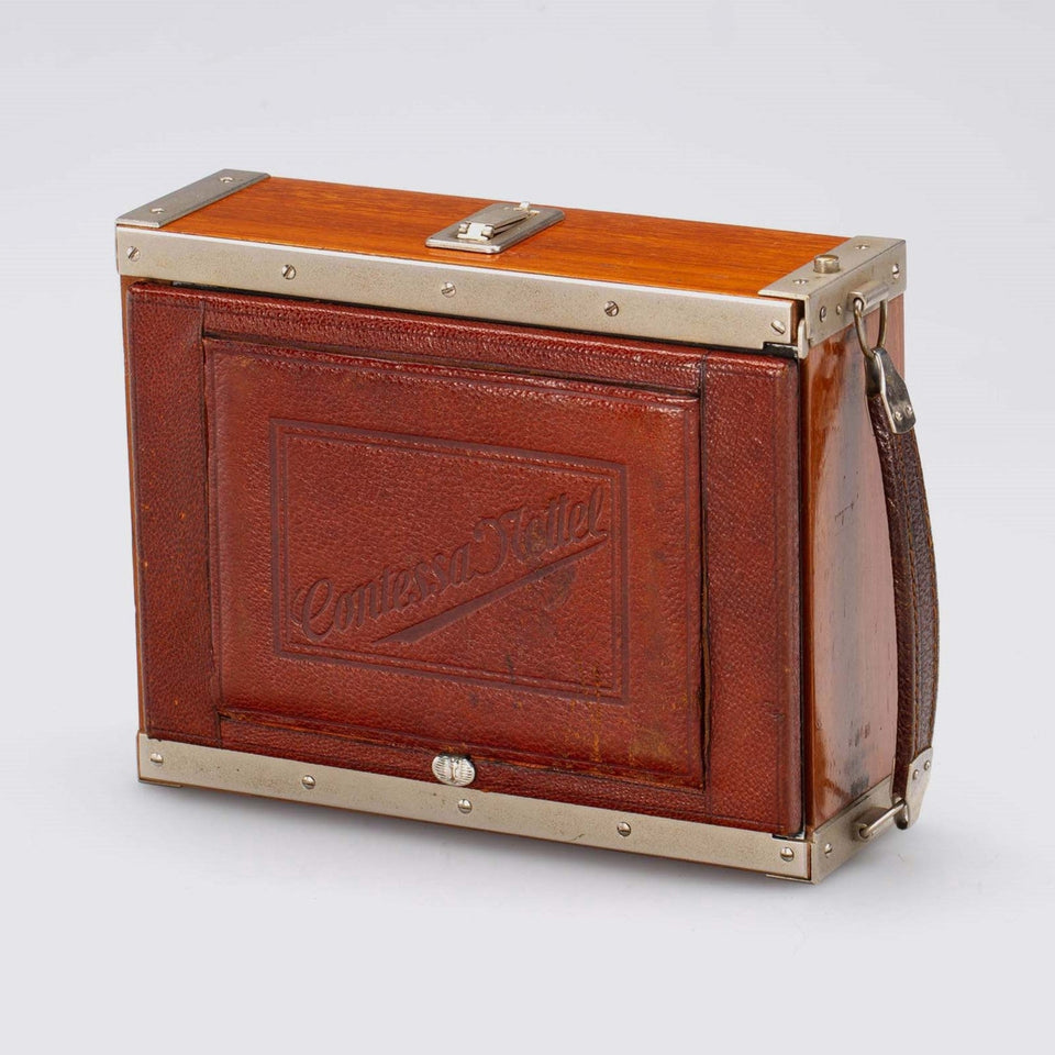Contessa-Nettel Tropen-Adoro No.57 – Vintage Cameras & Lenses – Coeln Cameras