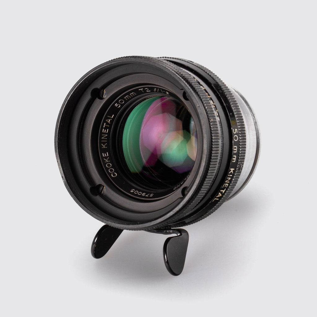 レンズ(単焦点) Cooke Kinetal 50mm f1.8 cooke-kinetal-t2-1850mm-