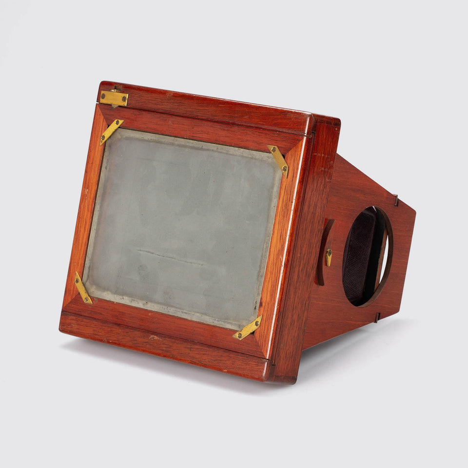 Derogy, France Folding Strut Camera 13x18cm – Vintage Cameras & Lenses – Coeln Cameras