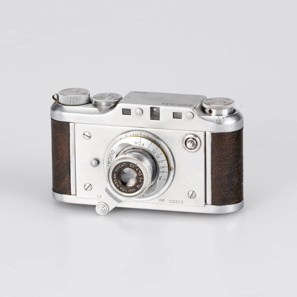 Ducati Sogno | Vintage Cameras & Lenses | Coeln Cameras