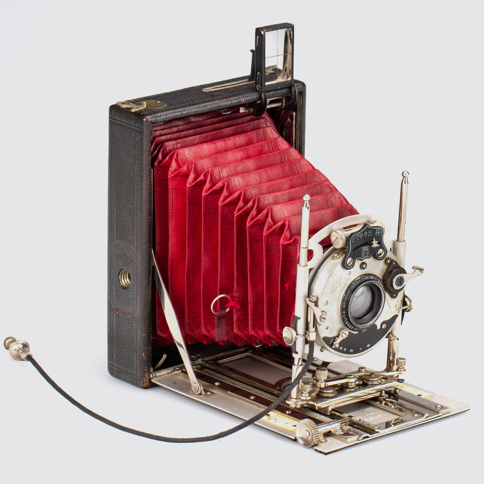 Ernemann Heag XII Mod.II – Vintage Cameras & Lenses – Coeln Cameras