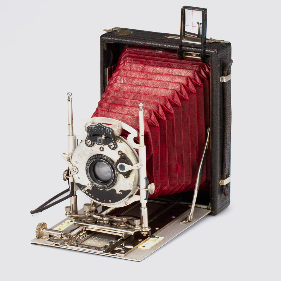 Ernemann Heag XII Mod.II – Vintage Cameras & Lenses – Coeln Cameras