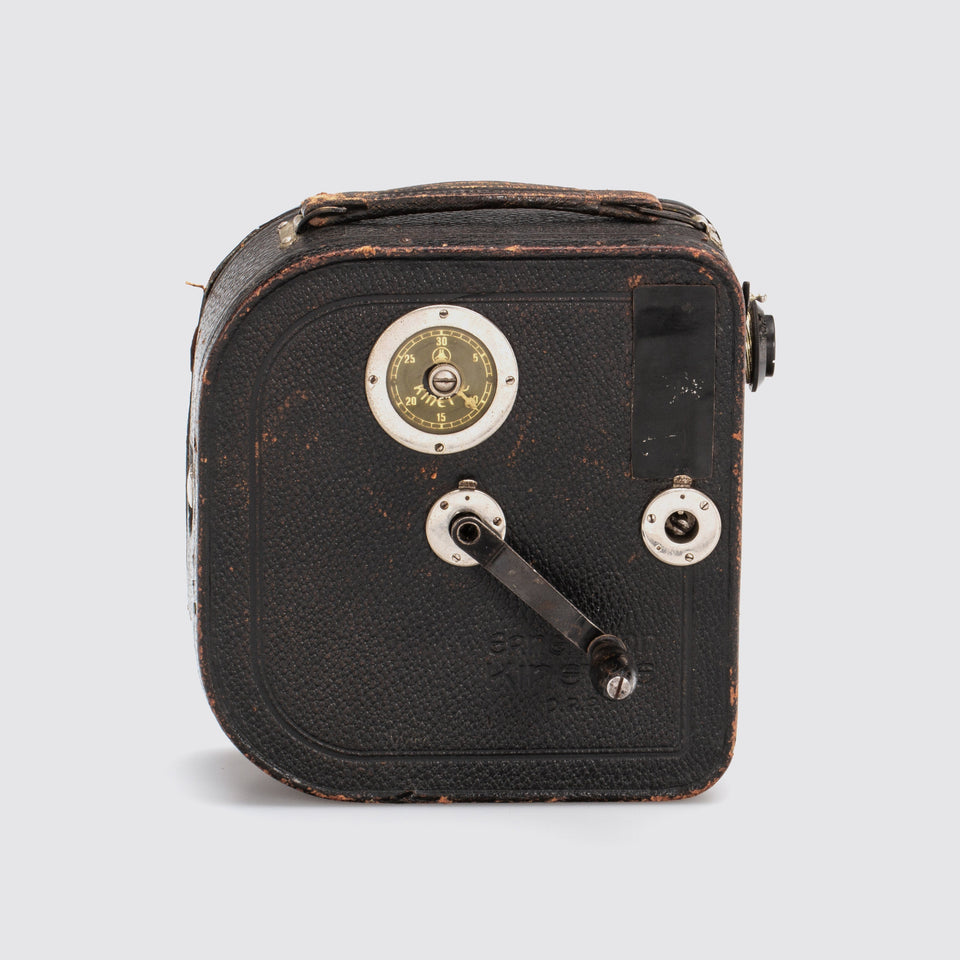 Ernemann Kinette – Vintage Cameras & Lenses – Coeln Cameras