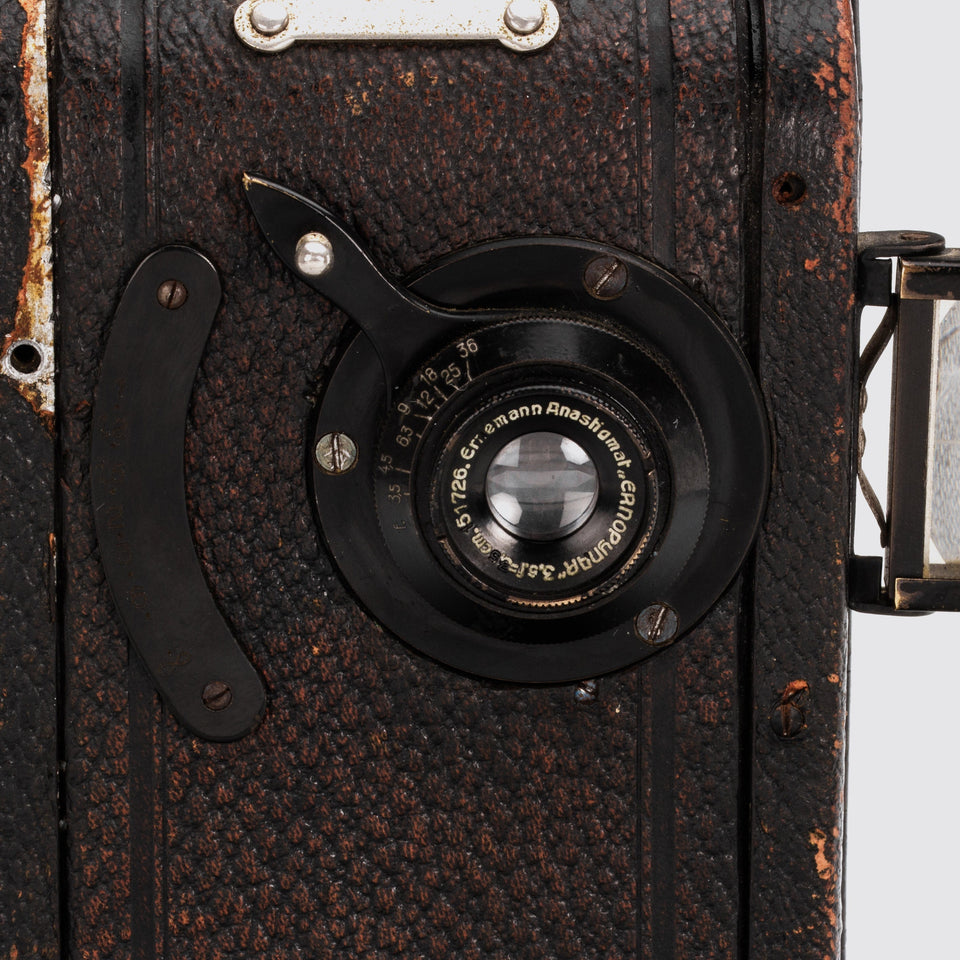 Ernemann Kinette – Vintage Cameras & Lenses – Coeln Cameras