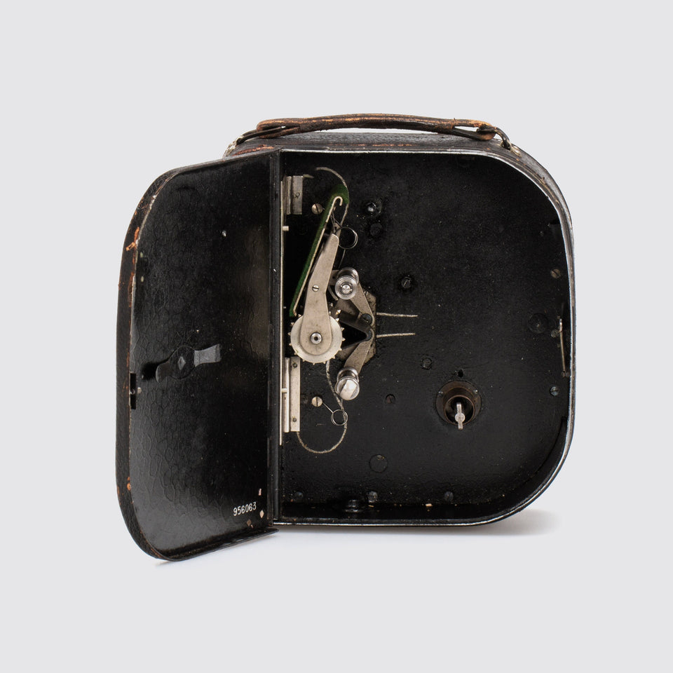 Ernemann Kinette – Vintage Cameras & Lenses – Coeln Cameras
