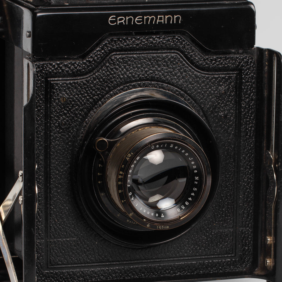 Ernemann Klapp-Reflex – Vintage Cameras & Lenses – Coeln Cameras