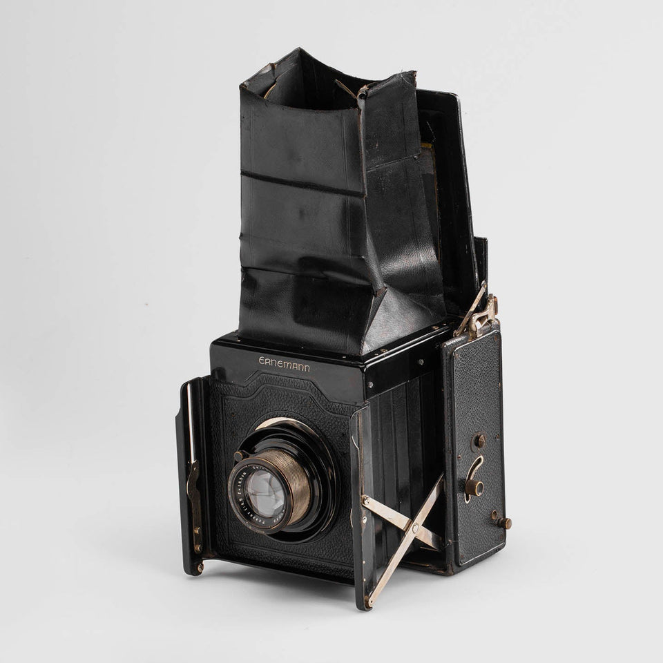 Ernemann Klapp-Reflex – Vintage Cameras & Lenses – Coeln Cameras