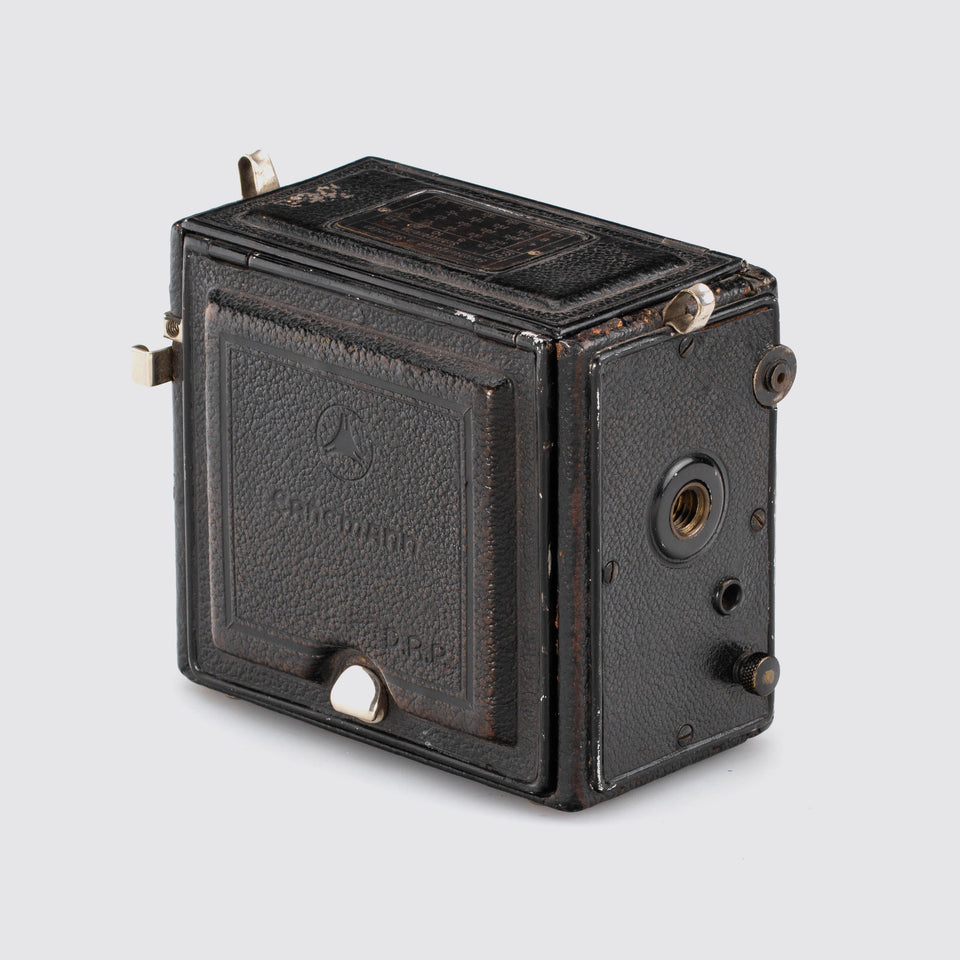 Ernemann Miniatur-Ernoflex – Vintage Cameras & Lenses – Coeln Cameras