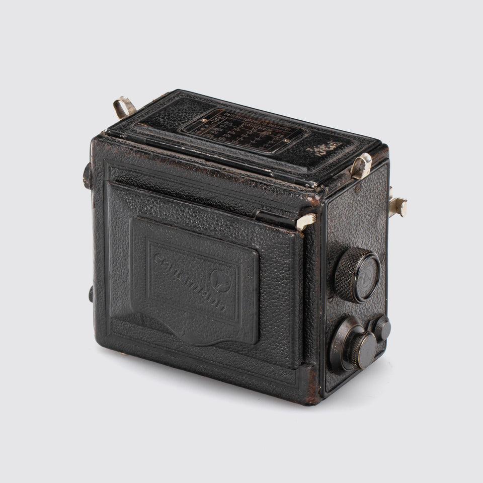Ernemann Miniatur-Ernoflex – Vintage Cameras & Lenses – Coeln Cameras