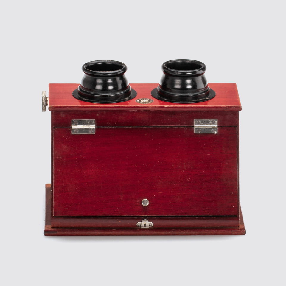 Ernemann Stereo viewer 9x18cm – Vintage Cameras & Lenses – Coeln Cameras