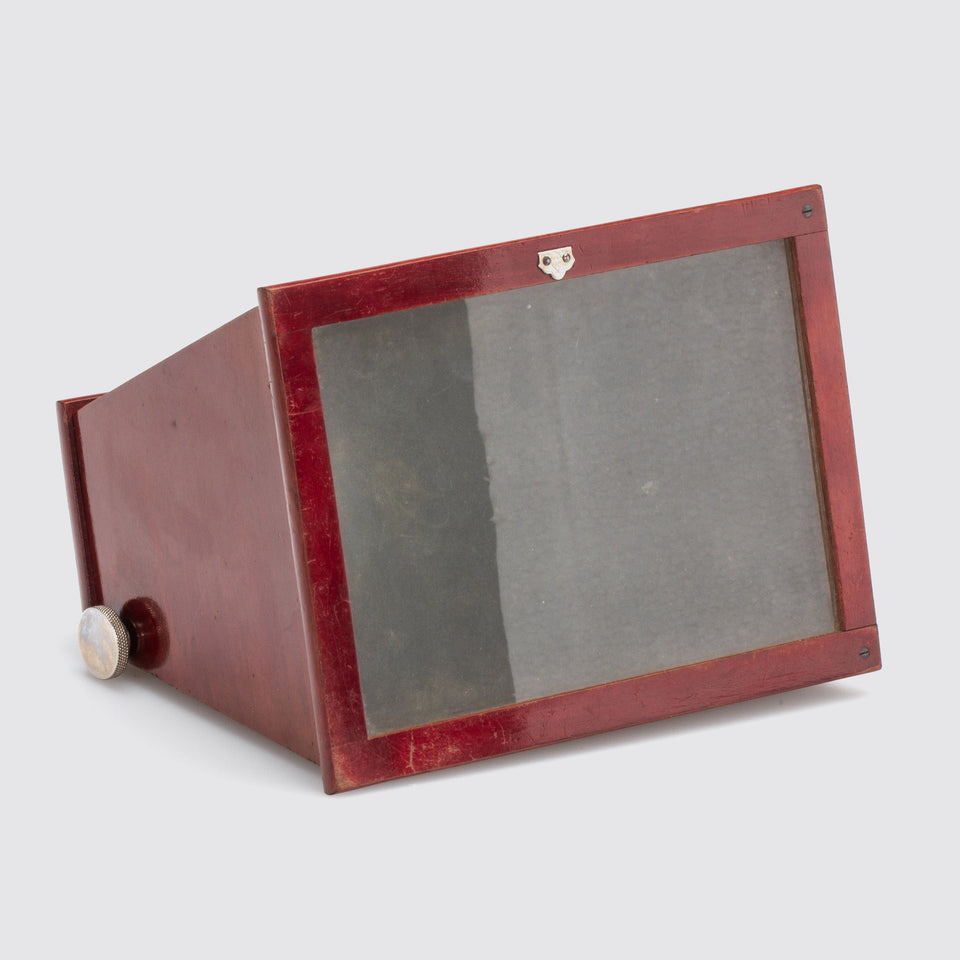Ernemann Stereo viewer 9x18cm – Vintage Cameras & Lenses – Coeln Cameras