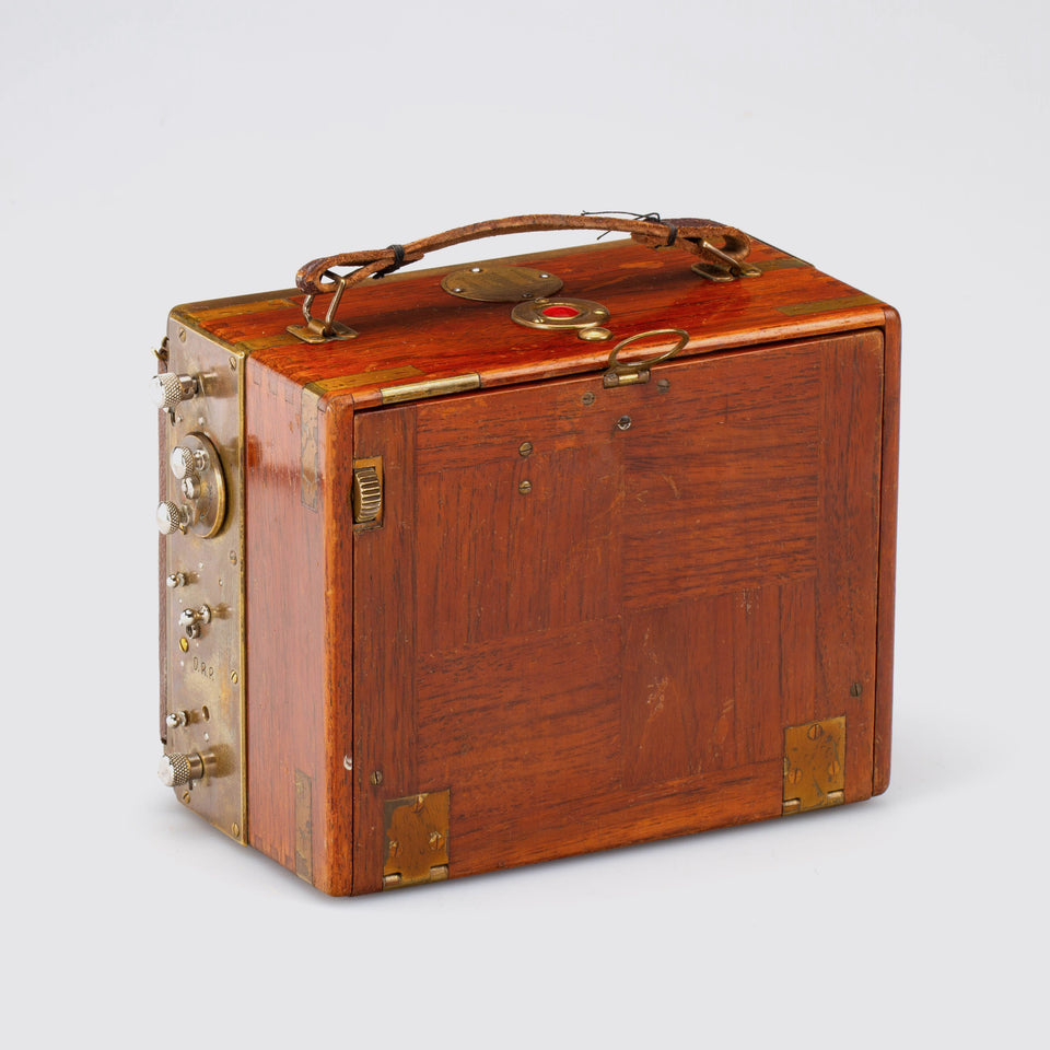 Ernemann Tropen-Heag VI – Vintage Cameras & Lenses – Coeln Cameras