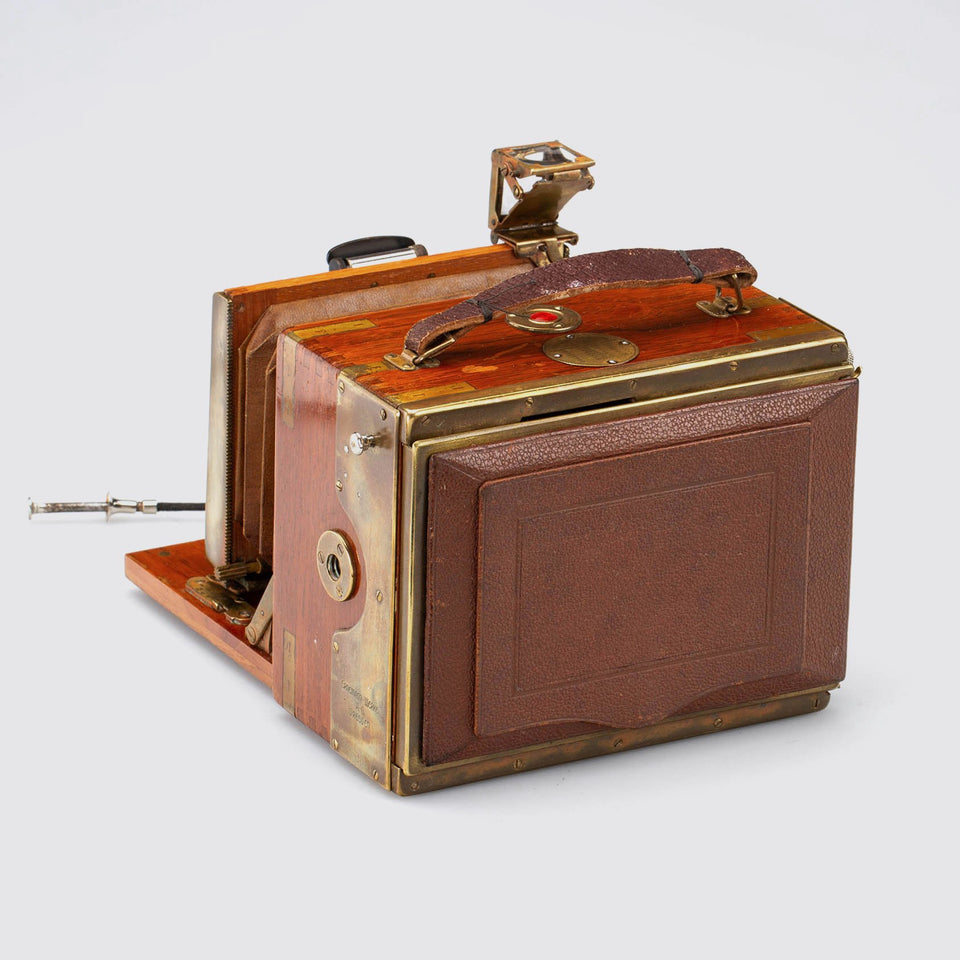 Ernemann Tropen-Heag VI – Vintage Cameras & Lenses – Coeln Cameras