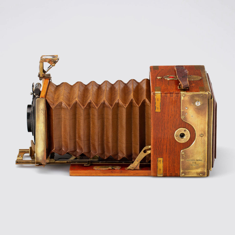 Ernemann Tropen-Heag VI – Vintage Cameras & Lenses – Coeln Cameras
