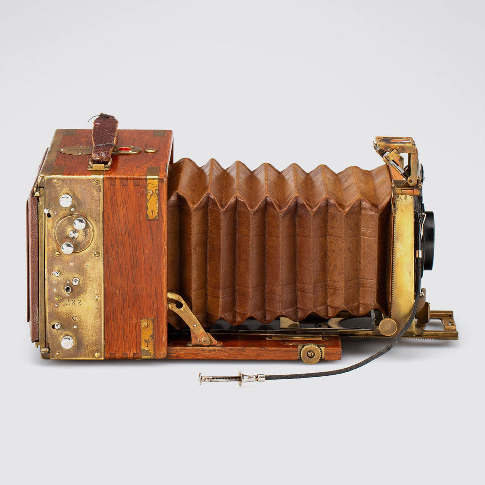 Ernemann Tropen-Heag VI – Vintage Cameras & Lenses – Coeln Cameras
