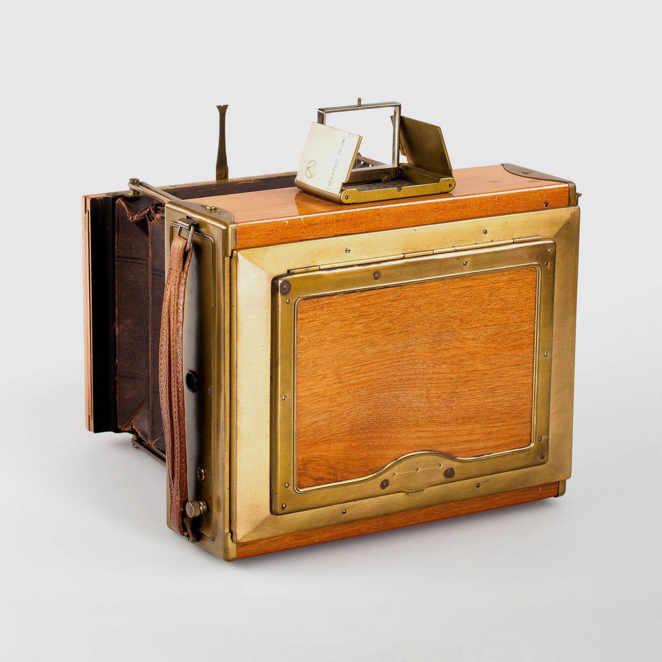 Ernemann Tropen Klapp 13x18cm – Vintage Cameras & Lenses – Coeln Cameras