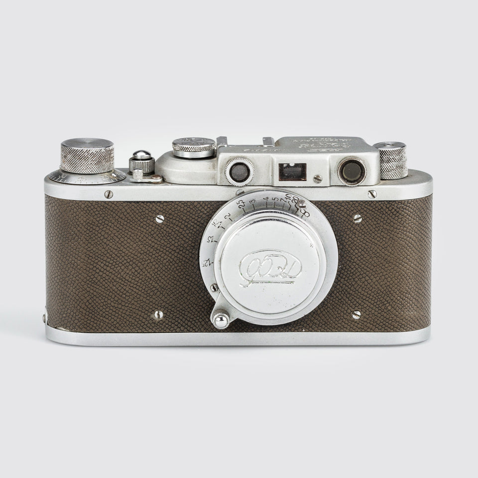FED Type 1b NKVD – Vintage Cameras & Lenses – Coeln Cameras