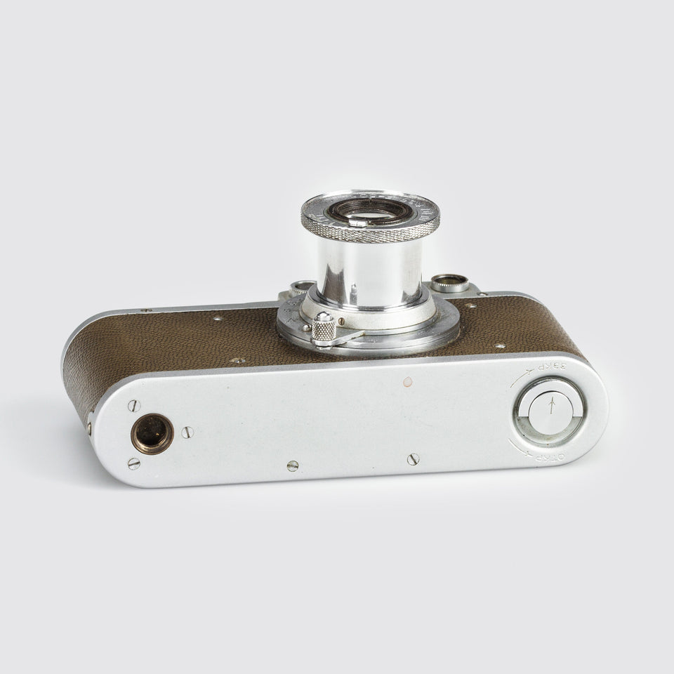 FED Type 1b NKVD – Vintage Cameras & Lenses – Coeln Cameras