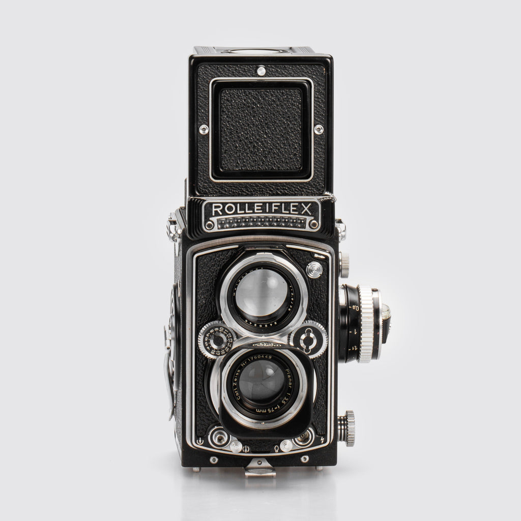 Franke & Heidecke Rolleiflex 3.5E Planar | Vintage | Coeln Cameras