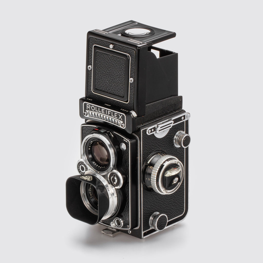 Franke & Heidecke Rolleiflex 3.5E Planar | Vintage | Coeln Cameras