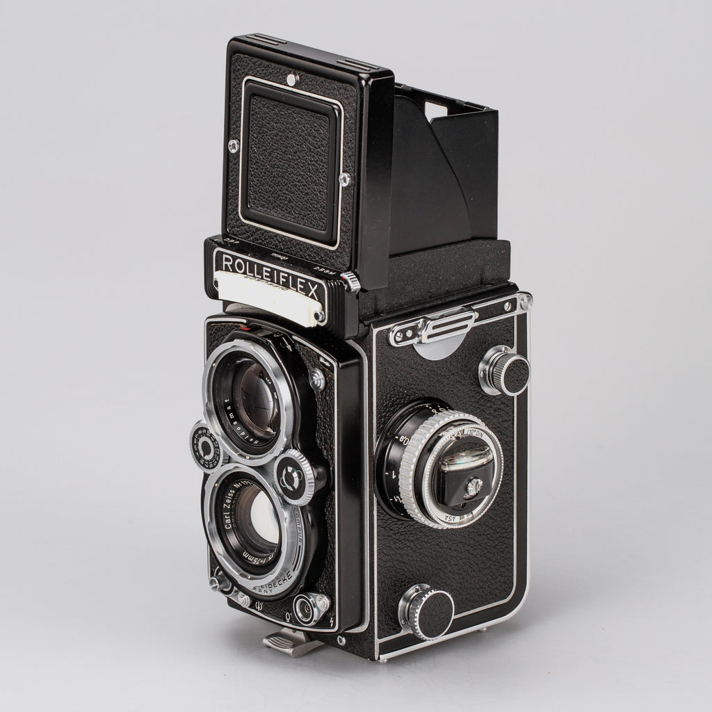 Franke & Heidecke Rolleiflex 3.5E Planar | Vintage | Coeln Cameras