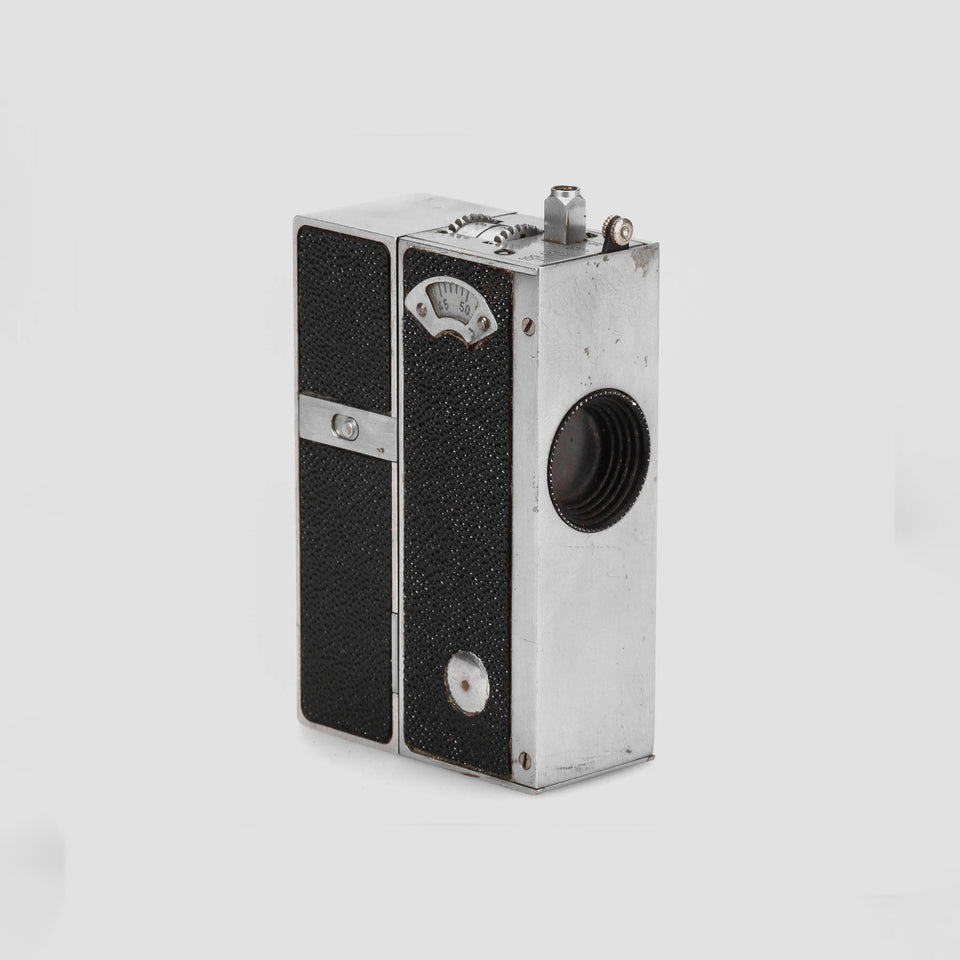 (Germany) (Prototype) Matchbox Spy Camera HK-16 – Vintage Cameras & Lenses – Coeln Cameras