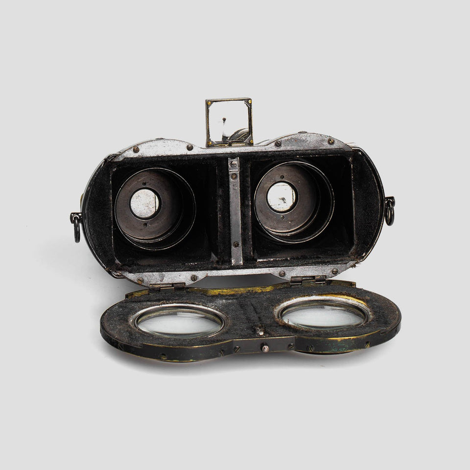 Goerz Photo-Stereo-Binocle – Vintage Cameras & Lenses – Coeln Cameras
