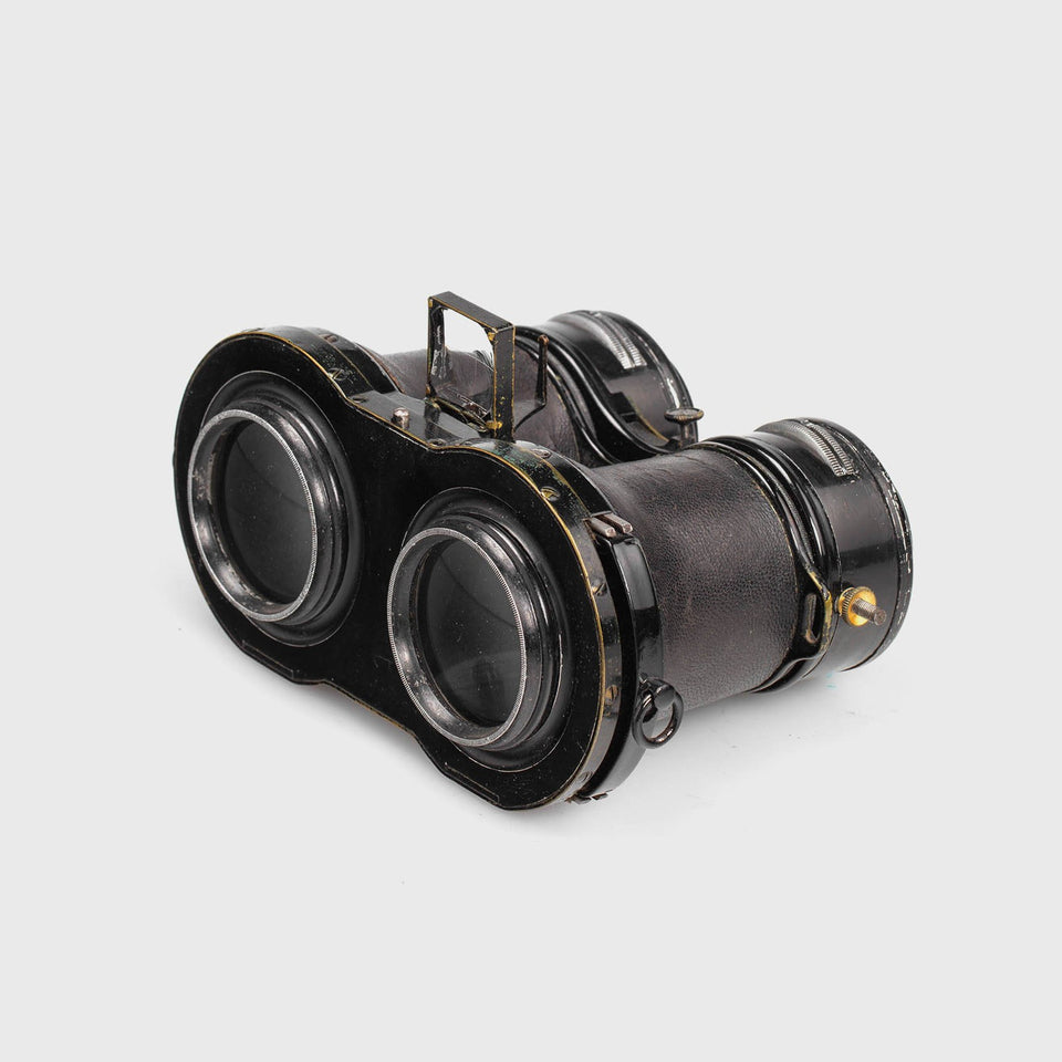 Goerz Photo-Stereo-Binocle – Vintage Cameras & Lenses – Coeln Cameras