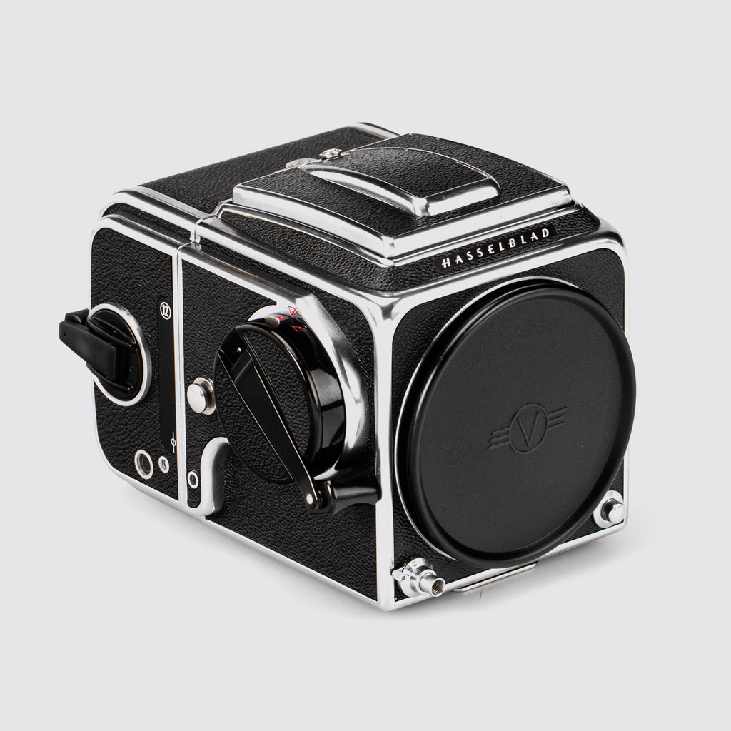 Hasselblad 500C/M chrome body | Vintage Cameras | Coeln Cameras