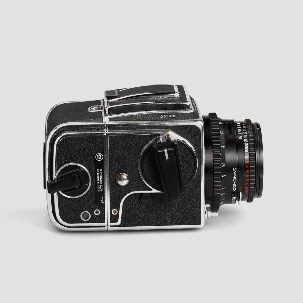 Hasselblad 503 CX | Coeln Vintage Cameras – Vintage Cameras