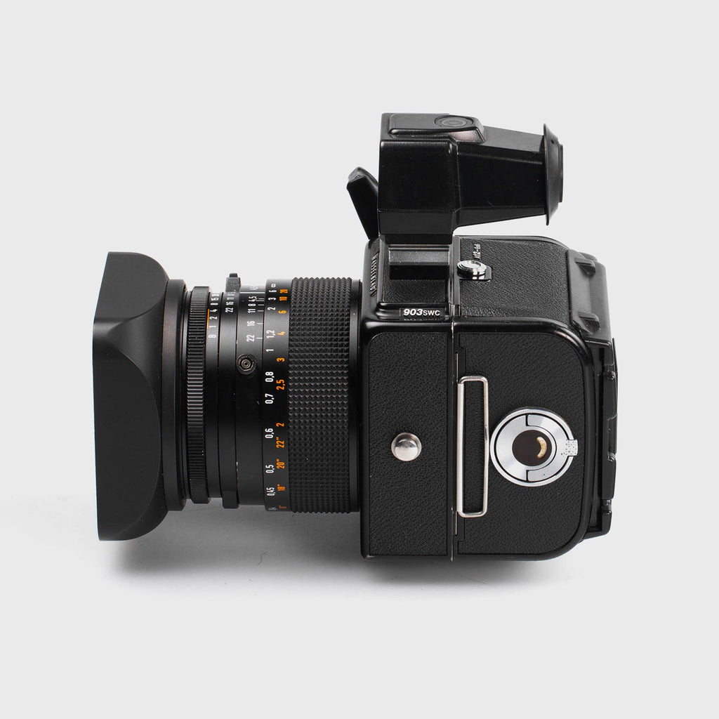 Hasselblad 903 SWC | Coeln Vintage Cameras – Vintage Cameras
