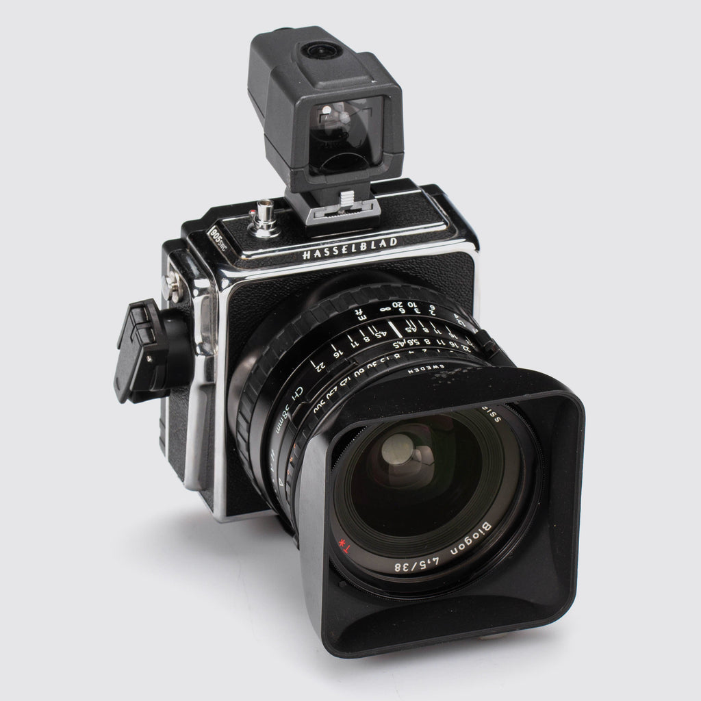 Hasselblad 905 SWC + Biogon 4.5/38mm | Coeln Cameras – Vintage