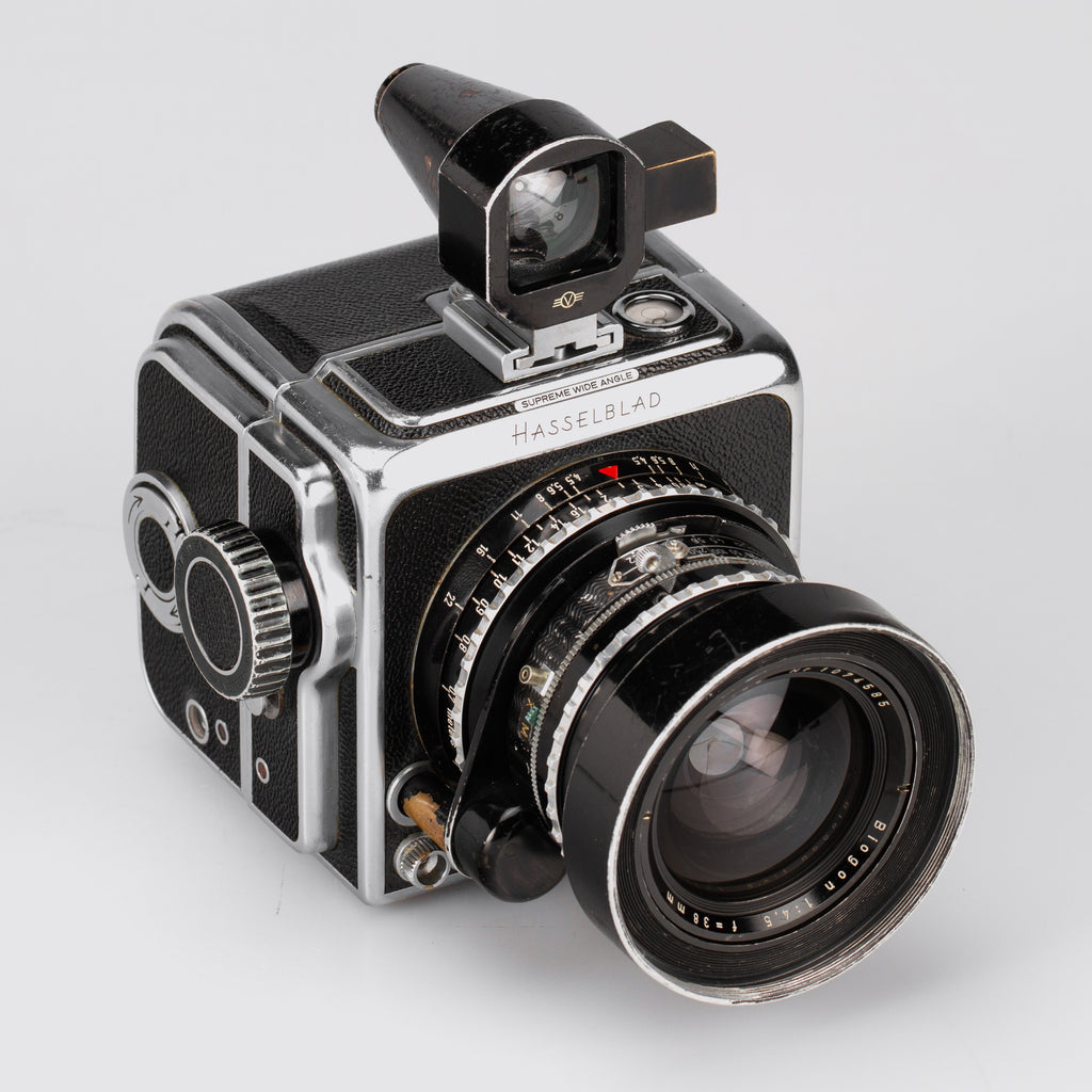 Hasselblad Supreme Wide Angle 'Lennard Nilsson' | | Coeln Cameras